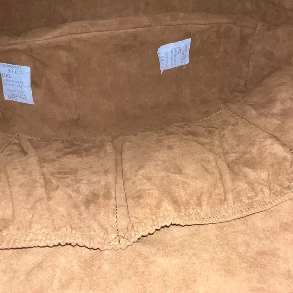 Patricia Nash Purse. 100% Leather. Brown - Picture 3 of 16